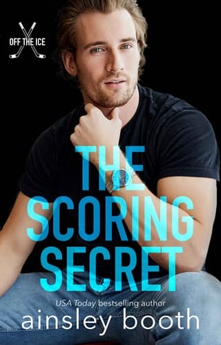 The Scoring Secret by Ainsley Booth