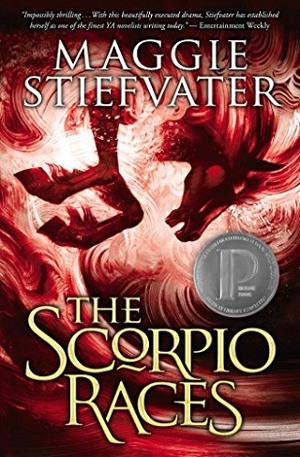 The Scorpio Races by Maggie Stiefvater