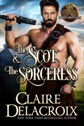 The Scot and the Sorceress by Claire Delacroix