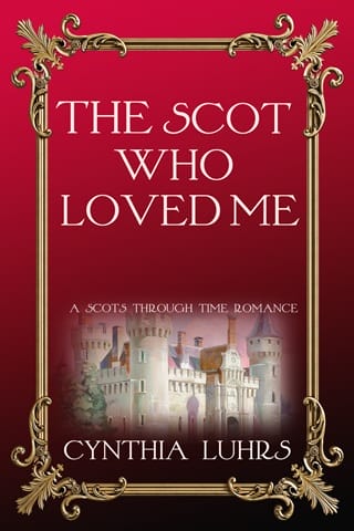 The Scot Who Loved Me by Cynthia Luhrs