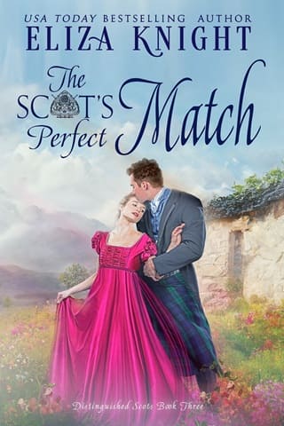 The Scot’s Perfect Match by Eliza Knight