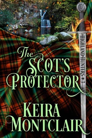 The Scot’s Protector by Keira Montclair