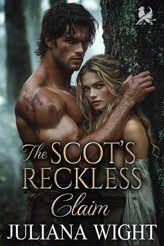 The Scot’s Reckless Claim by Juliana Wight