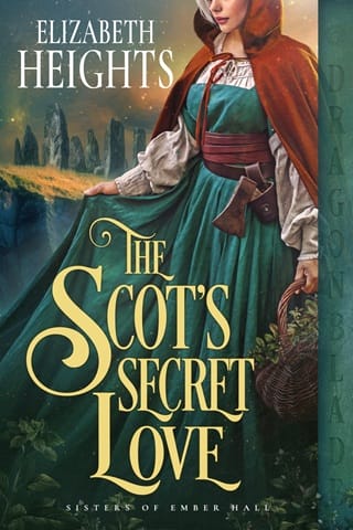 The Scot’s Secret Love by Elizabeth Heights