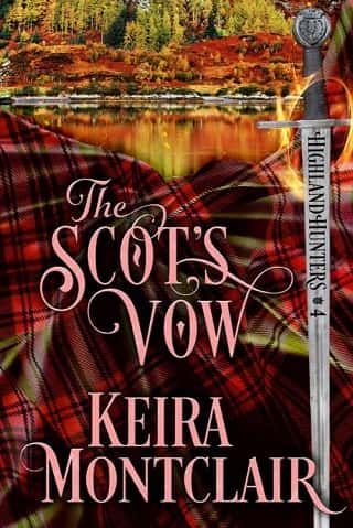 The Scot’s Vow by Keira Montclair
