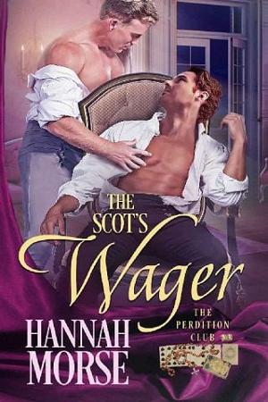 The Scot’s Wager by Hannah Morse