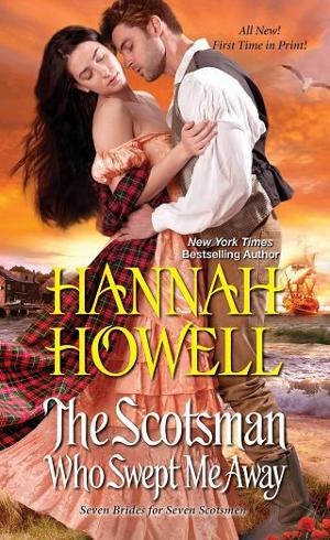 The Scotsman Who Swept Me Away by Hannah Howell