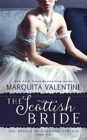 The Scottish Bride by Marquita Valentine