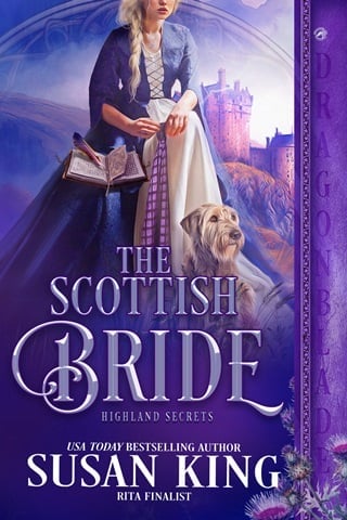 The Scottish Bride by Susan King