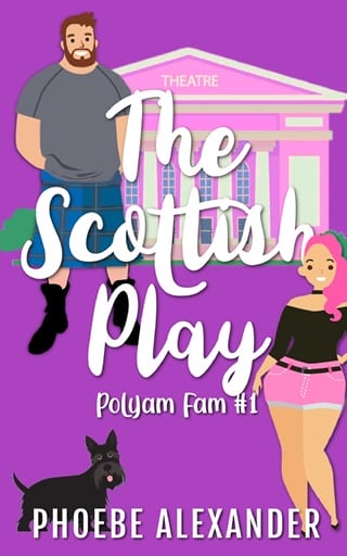 The Scottish Play by Phoebe Alexander