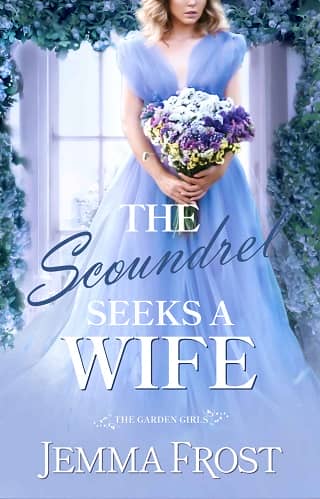 The Scoundrel Seeks a Wife by Jemma Frost