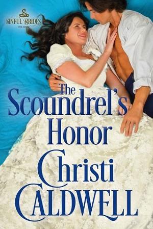 The Scoundrel’s Honor by Christi Caldwell