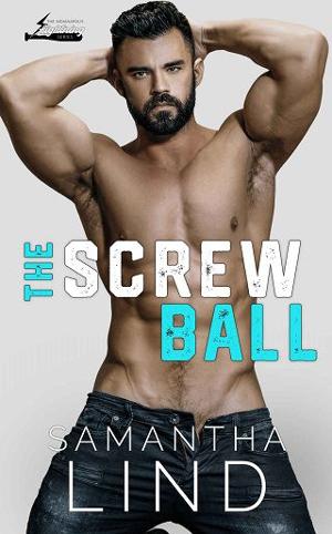 The Screw Ball by Samantha Lind