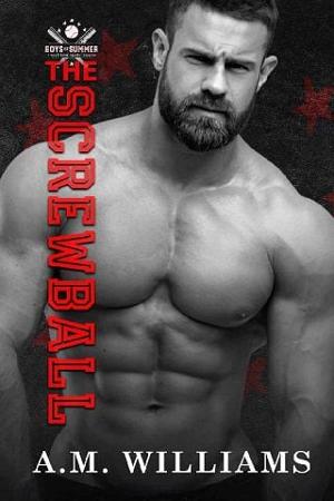 The Screwball by A.M. Williams