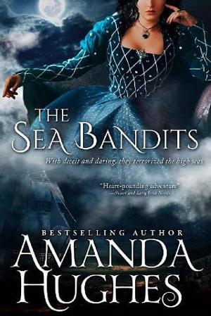 The Sea Bandits by Amanda Hughes