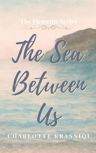 The Sea Between Us by Charlotte Krasniqi - EpubPub