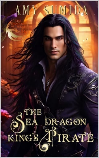 The Sea Dragon King’s Pirate by Amy Sumida