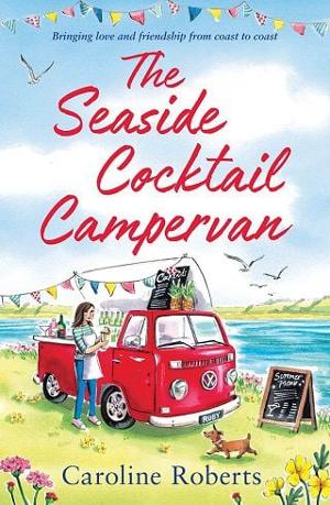 The Seaside Cocktail Campervan by Caroline Roberts