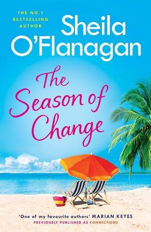 The Season of Change by Sheila O’Flanagan