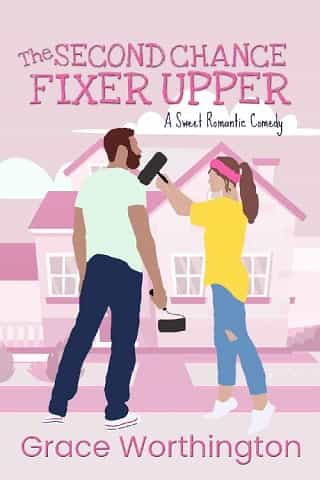 The Second Chance Fixer Upper by Grace Worthington