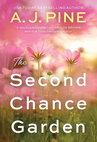 The Second Chance Garden by A.J. Pine