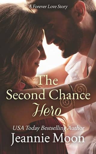 The Second Chance Hero by Jeannie Moon