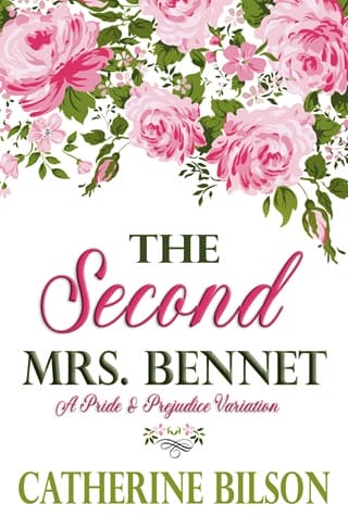 The Second Mrs. Bennet by Catherine Bilson