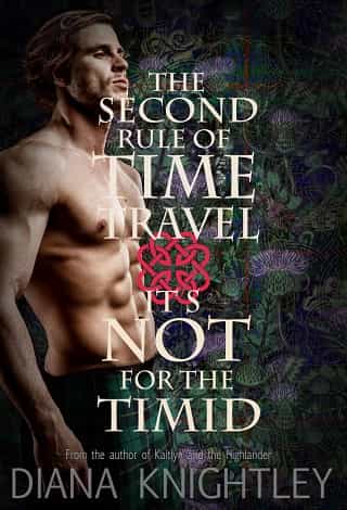 The Second Rule of Time Travel by Diana Knightley