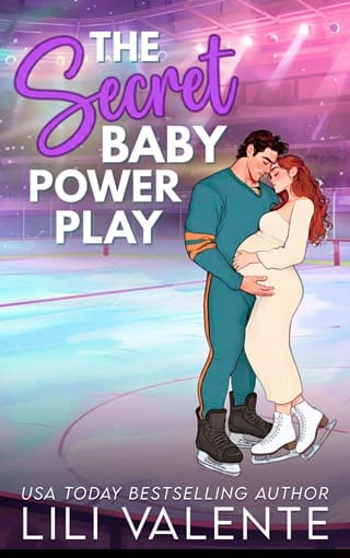 The Secret Baby Power Play by Lili Valente
