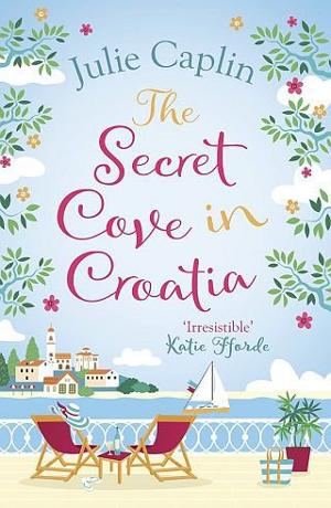 The Secret Cove in Croatia by Julie Caplin