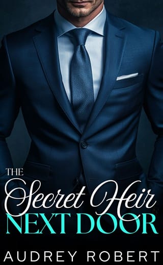 The Secret Heir Next Door by Audrey Robert