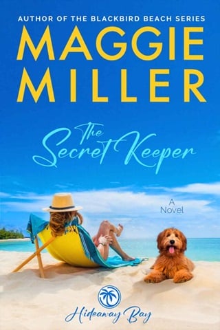 The Secret Keeper by Maggie Miller