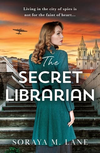 The Secret Librarian by Soraya M. Lane