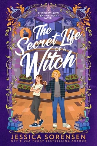 The Secret Life of a Witch by Jessica Sorensen