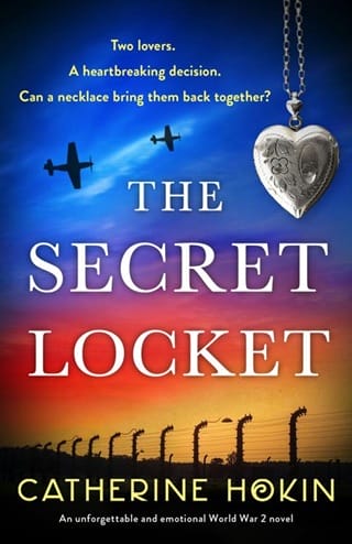The Secret Locket by Catherine Hokin