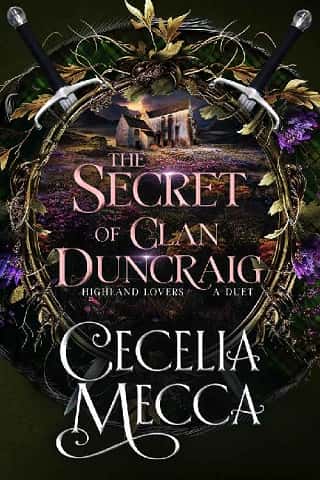 The Secret of Clan Duncraig by Cecelia Mecca