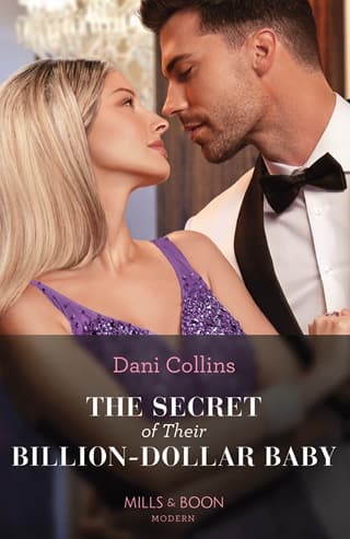 The Secret of Their Billion-Dollar Baby by Dani Collins