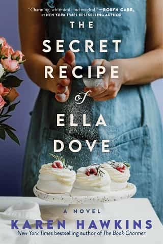 The Secret Recipe of Ella Dove by Karen Hawkins