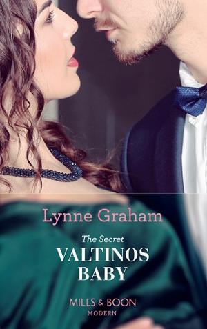 The Secret Valtinos Baby by Lynne Graham