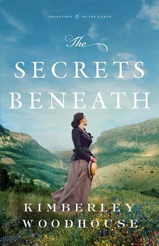 The Secrets Beneath by Kimberley Woodhouse
