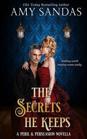 The Secrets He Keeps by Amy Sandas
