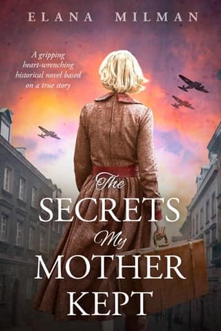 The Secrets My Mother Kept by Elana Milman