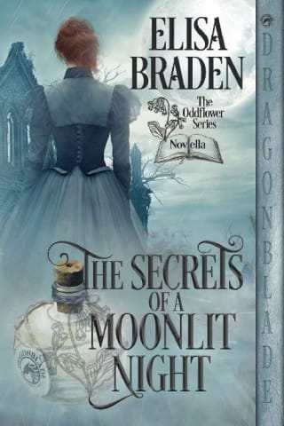 The Secrets of a Moonlit Night by Elisa Braden