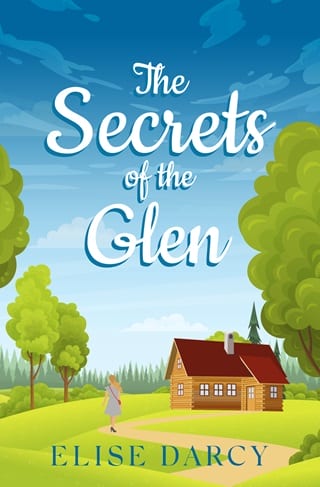 The Secrets of the Glen by Elise Darcy