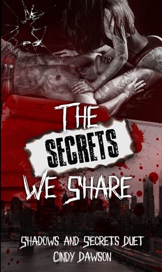 The Secrets We Share by Cindy Dawson