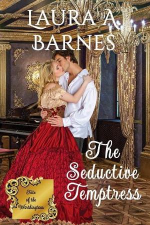 The Seductive Temptress by Laura A. Barnes