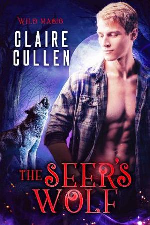 The Seer’s Wolf by Claire Cullen