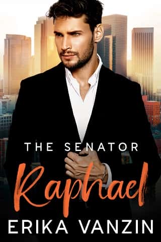 The Senator: Raphael by Erika Vanzin