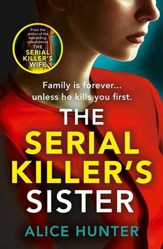 The Serial Killer’s Sister by Alice Hunter