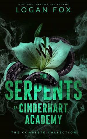The Serpents of Cinderhart Academy by Logan Fox